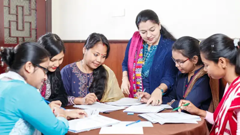 Sudeshna Sengupta, leadership team